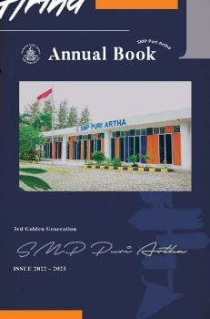 Year Book SMP Puri Artha Gen-3