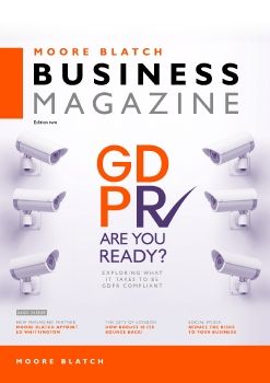 Moore Blatch Business Magazine edition 2