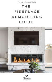 Fireplace Remodeling Guide