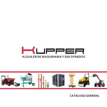 CATALOGO KUPPER 2019