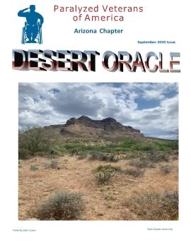 Desert Oracle September 2020