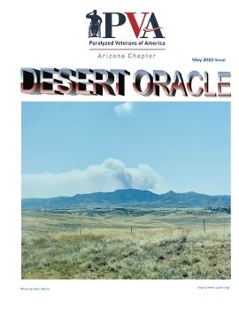 Desert Oracle May 2022