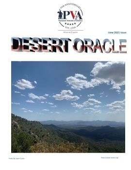 Desert Oracle June 2021