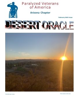 Desert Oracle February 2021