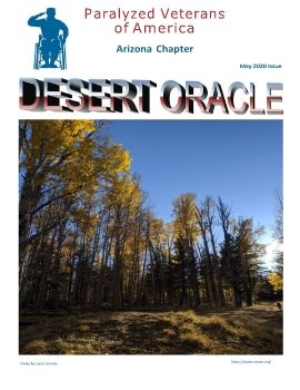 Desert Oracle May 2020