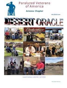 Desert Oracle July 2019