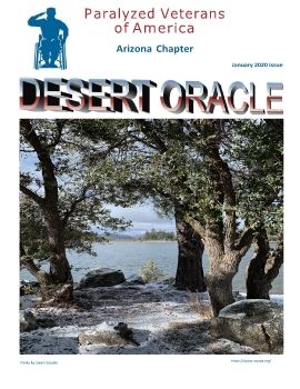 Desert Oracle January 2020