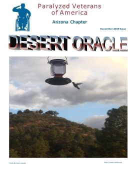 Desert Oracle December 2019