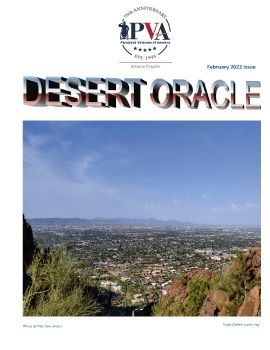 Desert Oracle February 2022