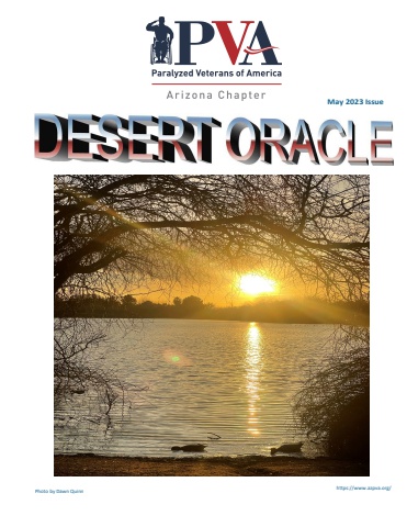 Desert Oracle May 2023