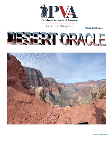 Desert Oracle March 2024