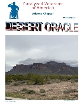 Desert Oracle March 2019