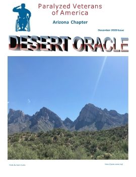 Desert Oracle December 2020