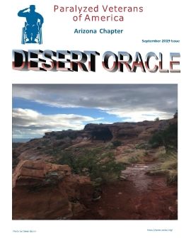 Desert Oracle September 2019