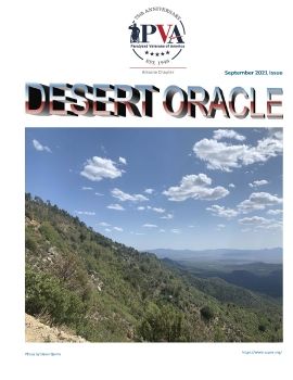 Desert Oracle September 2021