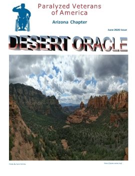 Desert Oracle June 2020