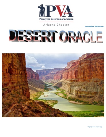 DESERT ORACLE DEC 24