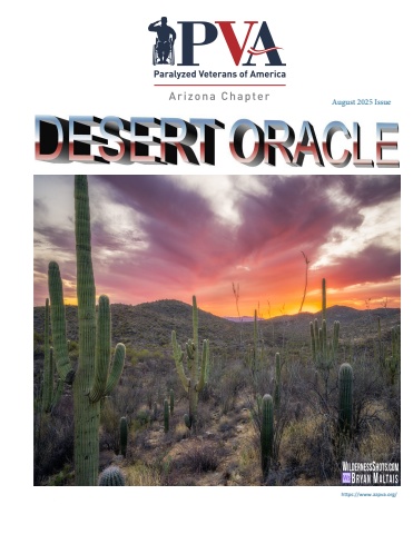Desert Oracle Aug 2025