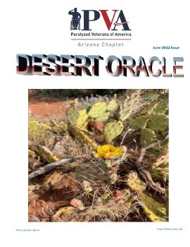 Desert Oracle June 2022