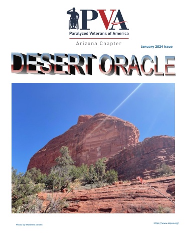 Desert Oracle January 2024