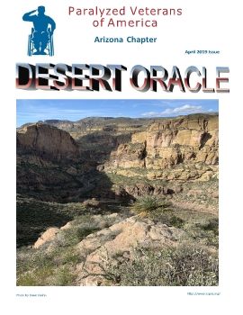 Desert Oracle April 2019