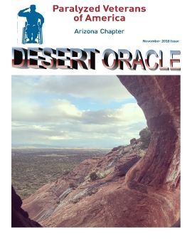 Desert Oracle Nov 2018