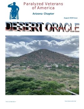 Desert Oracle August 2019