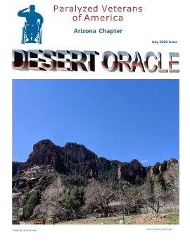 Desert Oracle July 2020