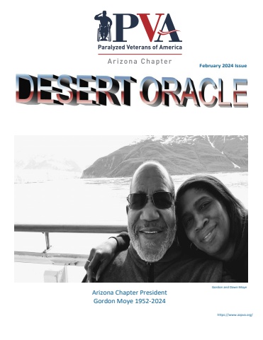 Desert Oracle February 2024