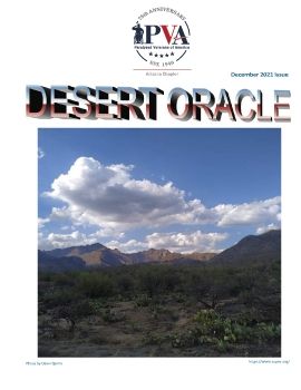 Desert Oracle December 2021