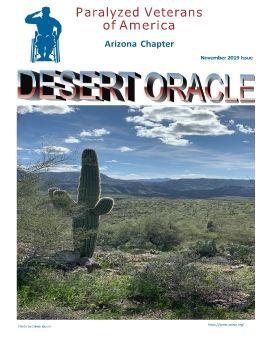 Desert Oracle November 2019