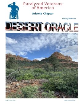 Desert Oracle January 2021