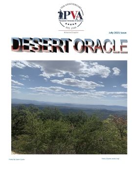 Desert Oracle July 2021