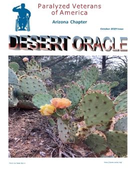 Desert Oracle October 2019