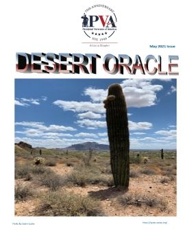 Desert Oracle May 2021