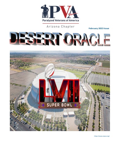 Desert Oracle February 2023