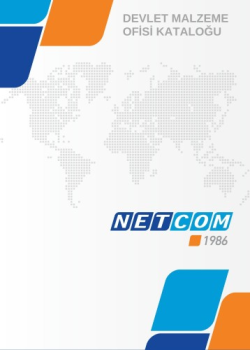 NETCOM A.Ş. DMO ÜRÜN KATALOĞU