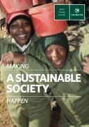 Nedbank Sustainable Society