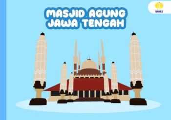 Jenjang D_Buku Masjid Agung Jawa Tengah