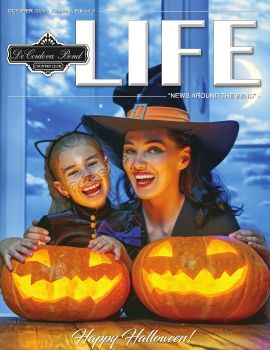 DCBE LIFE Magazine / October 2020