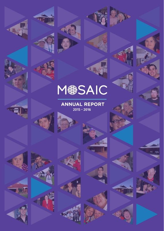 Mosaic Annual Report 2015-16