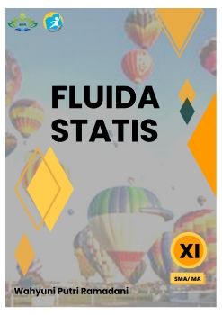 E-Modul Fisika Fluida Statis 