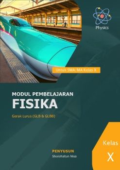 Modul Fisika SMA Materi Gerak Lurus