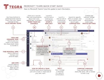 Teams Quick Start Guide