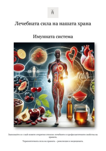 Лечебната сила на нашата храна