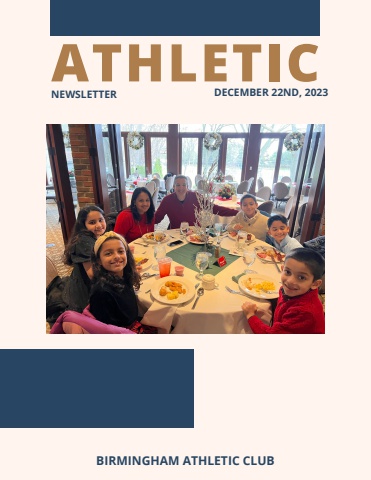 The Athletic 12.22.23