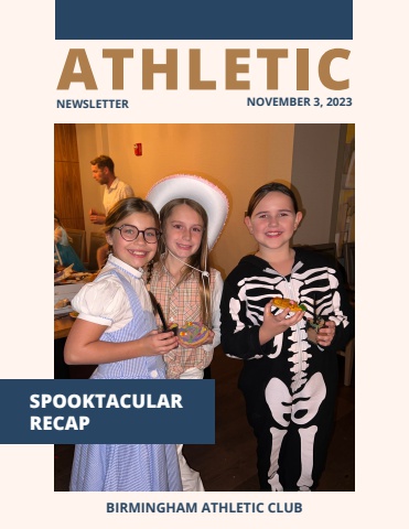 The Athletic 11.3.23