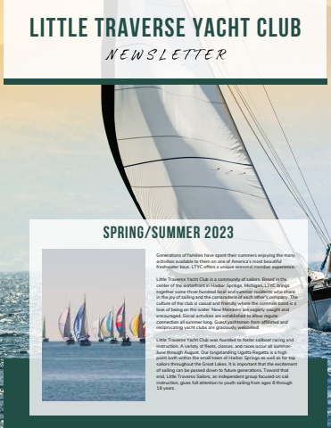 Little Traverse Yacht Club