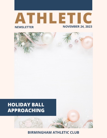 The Athletic 11.24.23