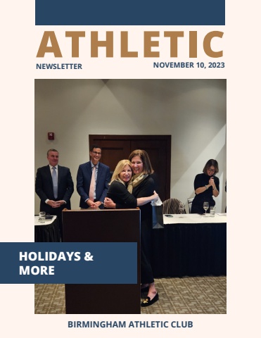 The Athletic 11.10.23